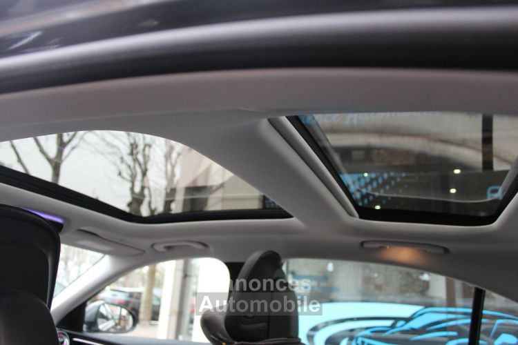 Mercedes Classe C V 220 D AVANTGARDE LINE 9G-TRONIC 1er main / toit ouvrant/historique complet - <small></small> 39.990 € <small>TTC</small> - #15