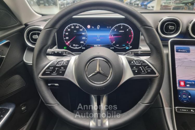 Mercedes Classe C V SW 200 D AVANTGARDE LINE 9G TRONIC - <small></small> 38.900 € <small></small> - #8