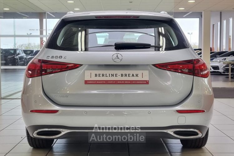 Mercedes Classe C V SW 200 D AVANTGARDE LINE 9G TRONIC - <small></small> 38.900 € <small></small> - #26