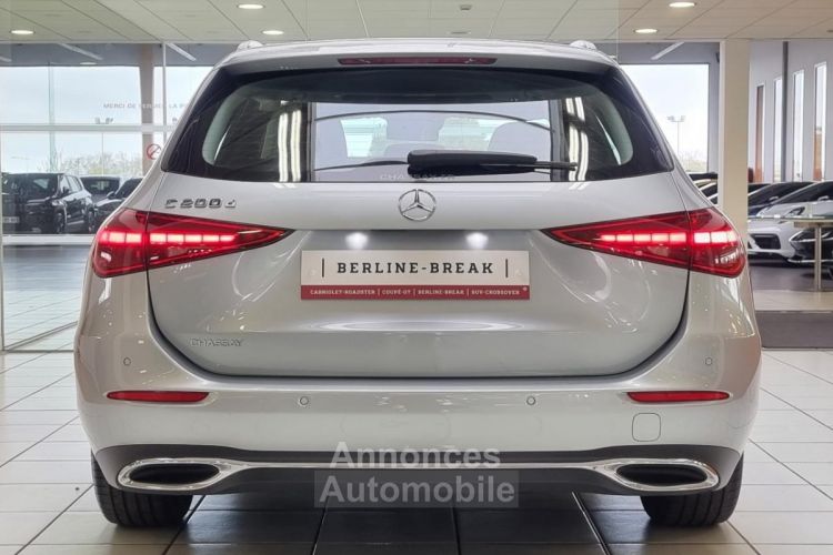 Mercedes Classe C V SW 200 D AVANTGARDE LINE 9G TRONIC - <small></small> 38.900 € <small></small> - #27