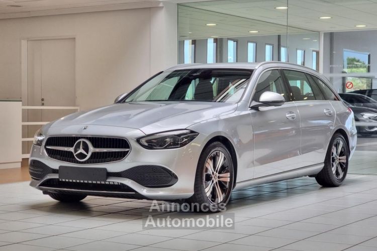 Mercedes Classe C V SW 200 D AVANTGARDE LINE 9G TRONIC - <small></small> 38.900 € <small></small> - #32