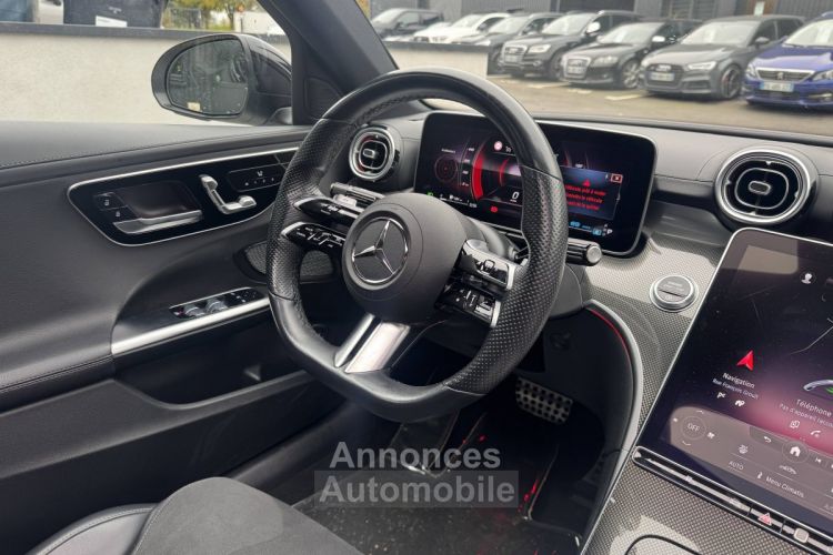 Mercedes Classe C V W206 220d 200ch AMG Line - <small></small> 42.990 € <small>TTC</small> - #7