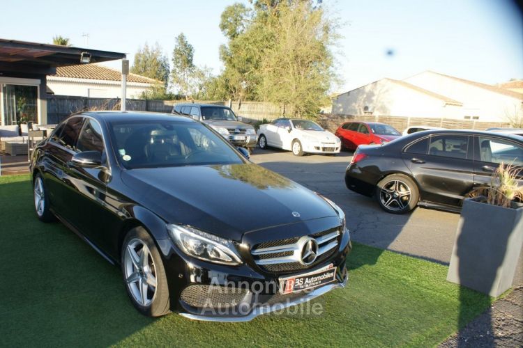 Mercedes Classe C (W205) 180 D SPORTLINE 7G-TRONIC PLUS - <small></small> 22.990 € <small>TTC</small> - #3