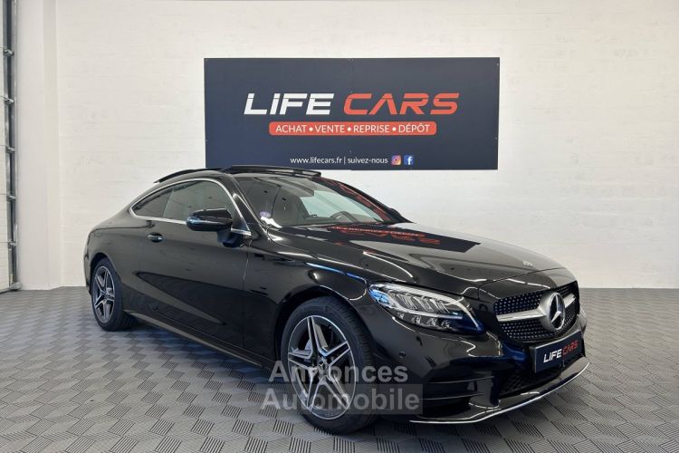 Mercedes Classe C (W205) 200 Fascination amg 184ch 2020 9G-Tronic française - <small></small> 37.990 € <small>TTC</small> - #1