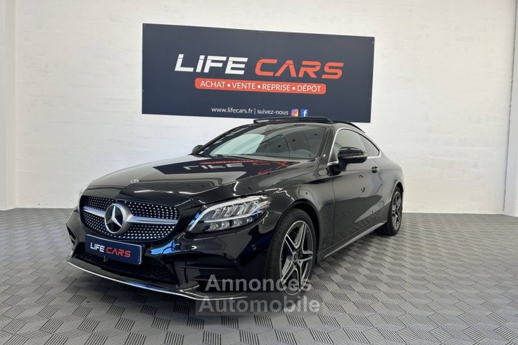 Mercedes Classe C (W205) 200 Fascination amg 184ch 2020 9G-Tronic française - <small></small> 37.990 € <small>TTC</small> - #2