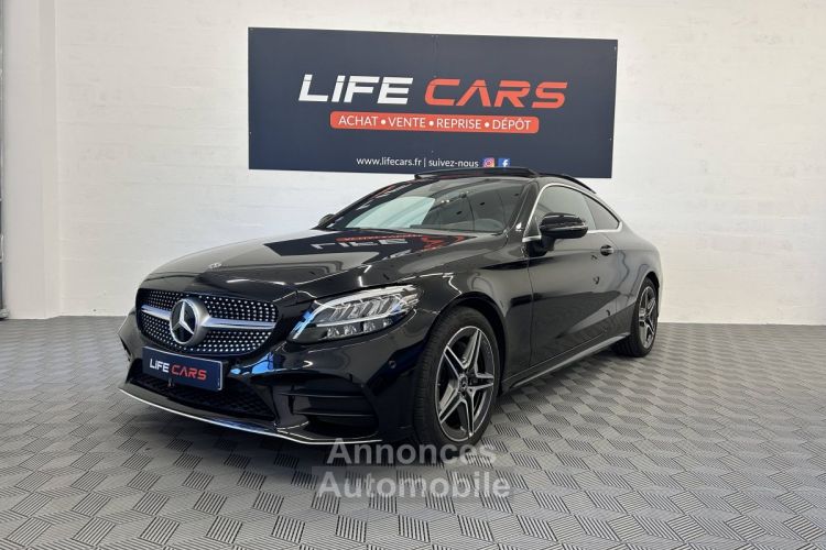 Mercedes Classe C (W205) 200 Fascination amg 184ch 2020 9G-Tronic française - <small></small> 37.990 € <small>TTC</small> - #4