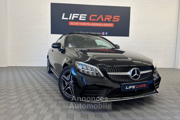Mercedes Classe C (W205) 200 Fascination amg 184ch 2020 9G-Tronic française - <small></small> 37.990 € <small>TTC</small> - #5
