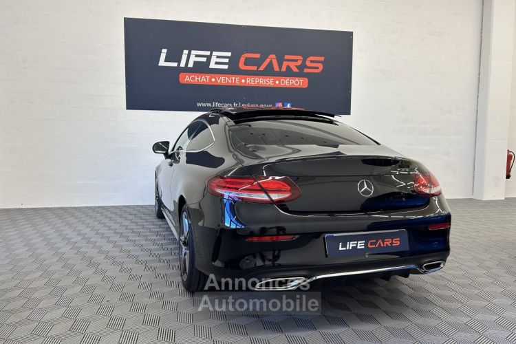 Mercedes Classe C (W205) 200 Fascination amg 184ch 2020 9G-Tronic française - <small></small> 37.990 € <small>TTC</small> - #7