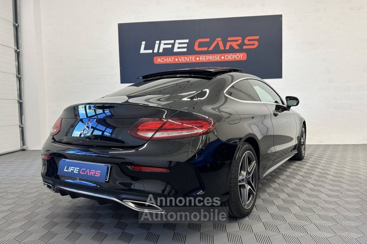 Mercedes Classe C (W205) 200 Fascination amg 184ch 2020 9G-Tronic française - <small></small> 37.990 € <small>TTC</small> - #10