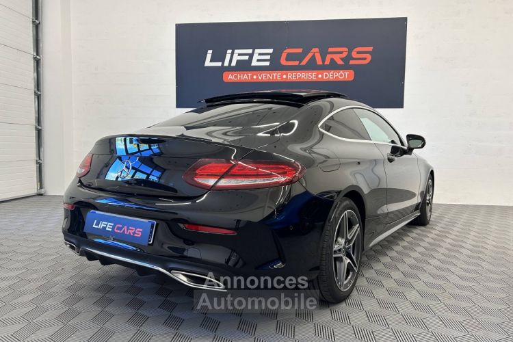 Mercedes Classe C (W205) 200 Fascination amg 184ch 2020 9G-Tronic française - <small></small> 37.990 € <small>TTC</small> - #11
