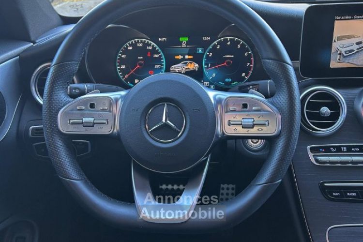 Mercedes Classe C (W205) 200 Fascination amg 184ch 2020 9G-Tronic française - <small></small> 37.990 € <small>TTC</small> - #13
