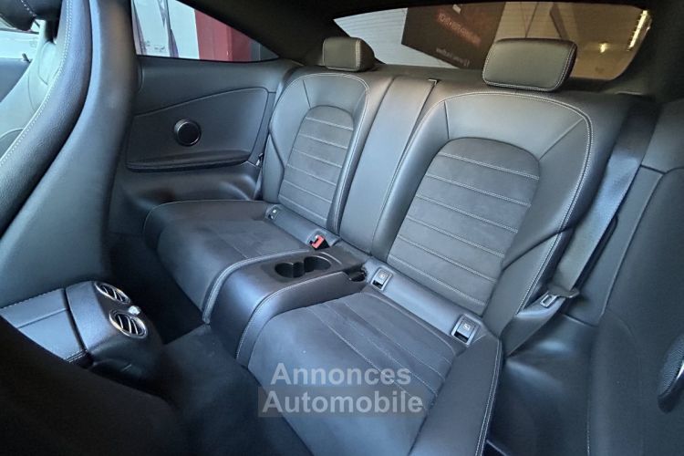 Mercedes Classe C (W205) 200 Fascination amg 184ch 2020 9G-Tronic française - <small></small> 37.990 € <small>TTC</small> - #16
