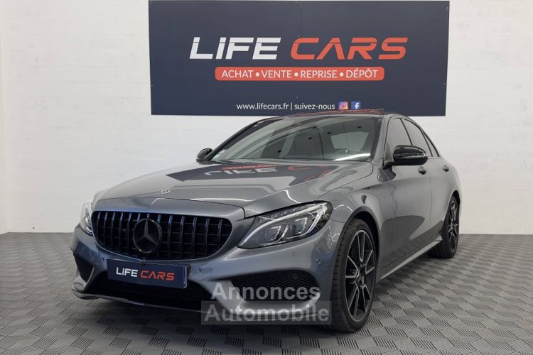 Mercedes Classe C (W205) 43 AMG Pack AERO 367ch 4Matic 9G-Tronic 2018 française entretien mercedes - <small></small> 46.990 € <small>TTC</small> - #2