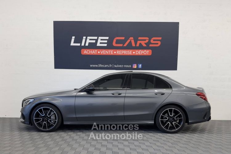 Mercedes Classe C (W205) 43 AMG Pack AERO 367ch 4Matic 9G-Tronic 2018 française entretien mercedes - <small></small> 46.990 € <small>TTC</small> - #3