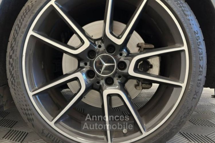 Mercedes Classe C (W205) 43 AMG Pack AERO 367ch 4Matic 9G-Tronic 2018 française entretien mercedes - <small></small> 46.990 € <small>TTC</small> - #18