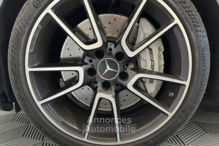 Mercedes Classe C (W205) 43 AMG Pack AERO 367ch 4Matic 9G-Tronic 2018 française entretien mercedes - <small></small> 46.990 € <small>TTC</small> - #19