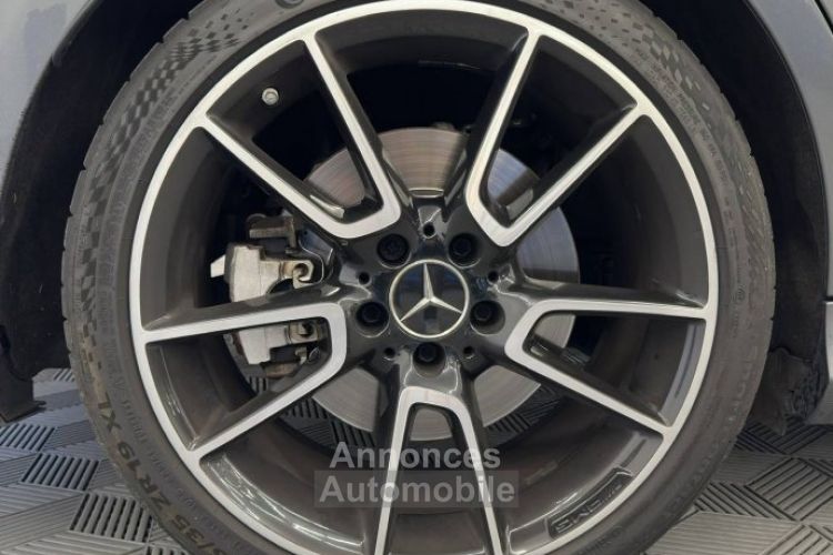 Mercedes Classe C (W205) 43 AMG Pack AERO 367ch 4Matic 9G-Tronic 2018 française entretien mercedes - <small></small> 46.990 € <small>TTC</small> - #20