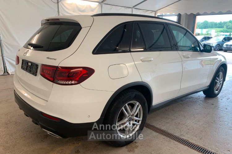 Mercedes Classe CLC  (2) 220 D 4MATIC BUSINESS LINE 9G-TRONIC *GARANTIE 12 MOIS* - <small></small> 32.890 € <small>TTC</small> - #3