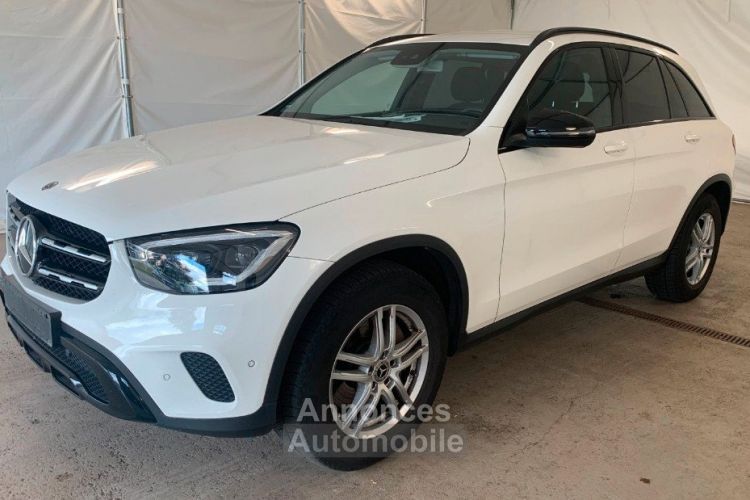 Mercedes Classe CLC  (2) 220 D 4MATIC BUSINESS LINE 9G-TRONIC *GARANTIE 12 MOIS* - <small></small> 32.890 € <small>TTC</small> - #5