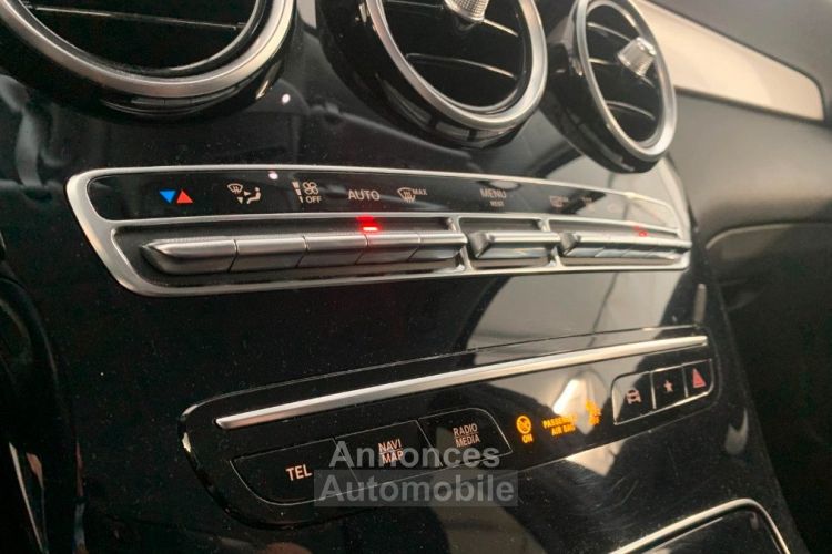 Mercedes Classe CLC  (2) 220 D 4MATIC BUSINESS LINE 9G-TRONIC *GARANTIE 12 MOIS* - <small></small> 32.890 € <small>TTC</small> - #9