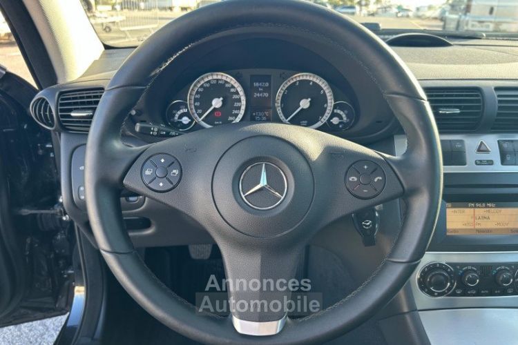 Mercedes Classe CLC 180K - <small></small> 12.900 € <small>TTC</small> - #15