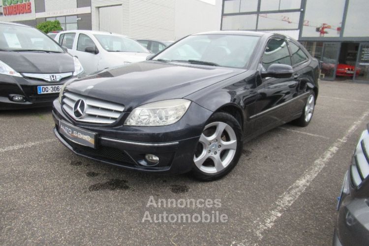 Mercedes Classe CLC 200 CDI  - <small></small> 6.990 € <small>TTC</small> - #1