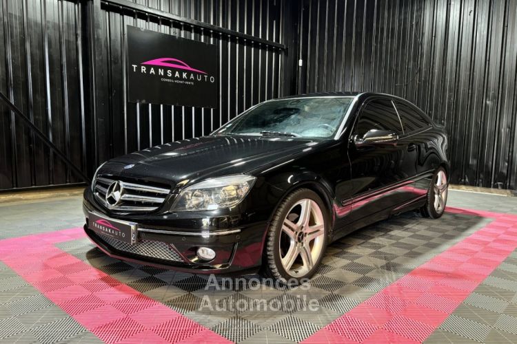 Mercedes Classe CLC 200 cdi a - <small></small> 7.990 € <small>TTC</small> - #1