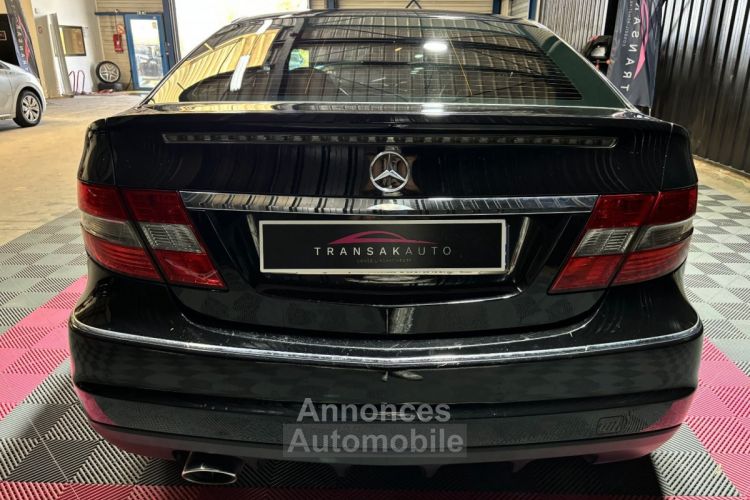 Mercedes Classe CLC 200 cdi a - <small></small> 7.990 € <small>TTC</small> - #4