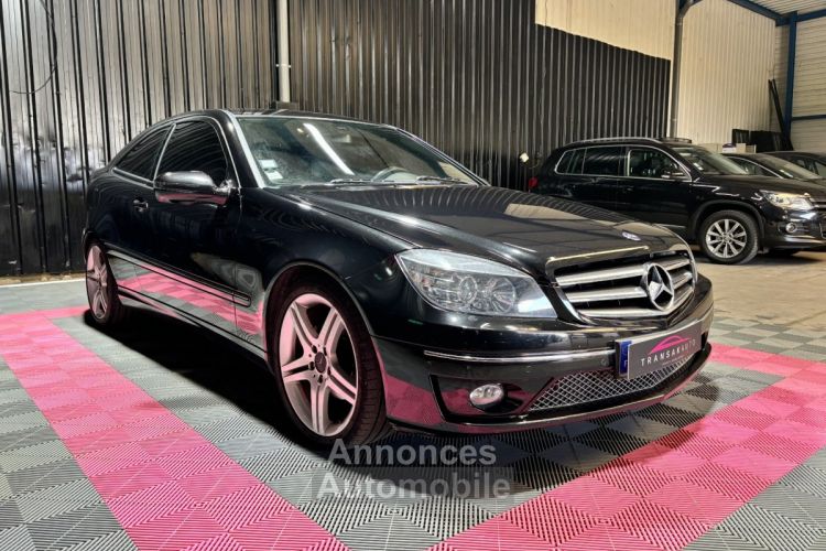 Mercedes Classe CLC 200 cdi - <small></small> 7.990 € <small>TTC</small> - #7