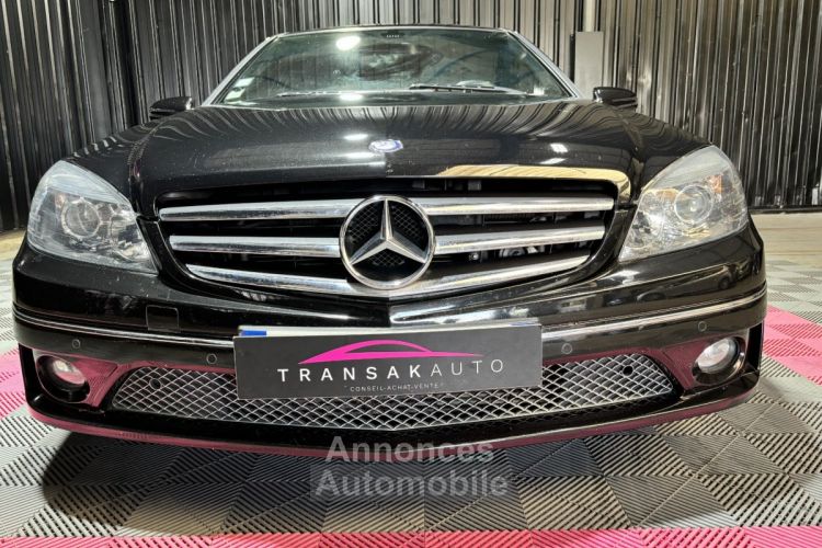 Mercedes Classe CLC 200 cdi - <small></small> 7.990 € <small>TTC</small> - #9