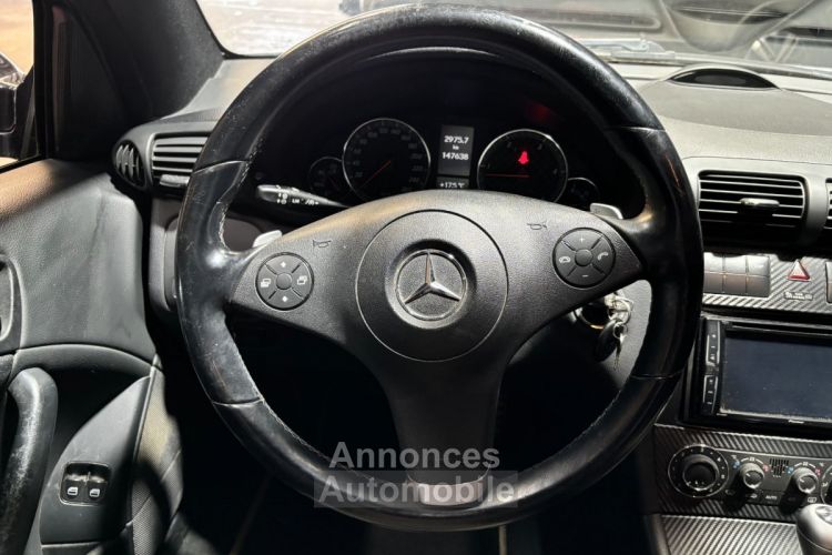 Mercedes Classe CLC 200 cdi a - <small></small> 7.990 € <small>TTC</small> - #16