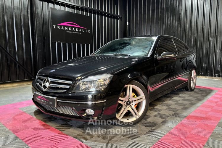 Mercedes Classe CLC 200 cdi - <small></small> 7.990 € <small>TTC</small> - #38