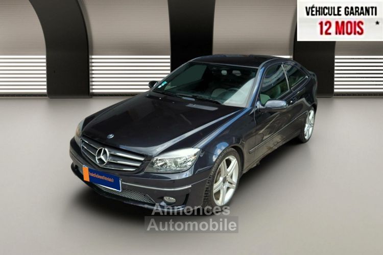 Mercedes Classe CLC 220 CDI  AMG Line 150ch  - <small></small> 9.290 € <small>TTC</small> - #1