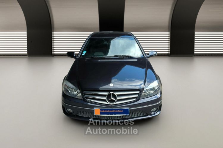 Mercedes Classe CLC 220 CDI  AMG Line 150ch  - <small></small> 9.290 € <small>TTC</small> - #2