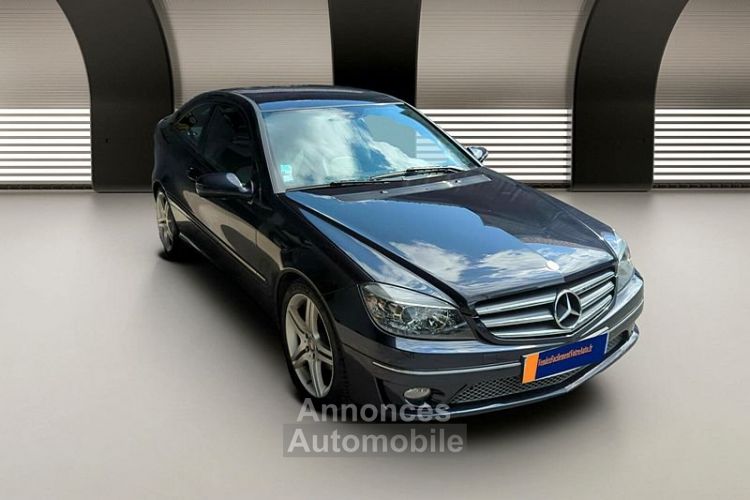 Mercedes Classe CLC 220 CDI  AMG Line 150ch  - <small></small> 9.290 € <small>TTC</small> - #3