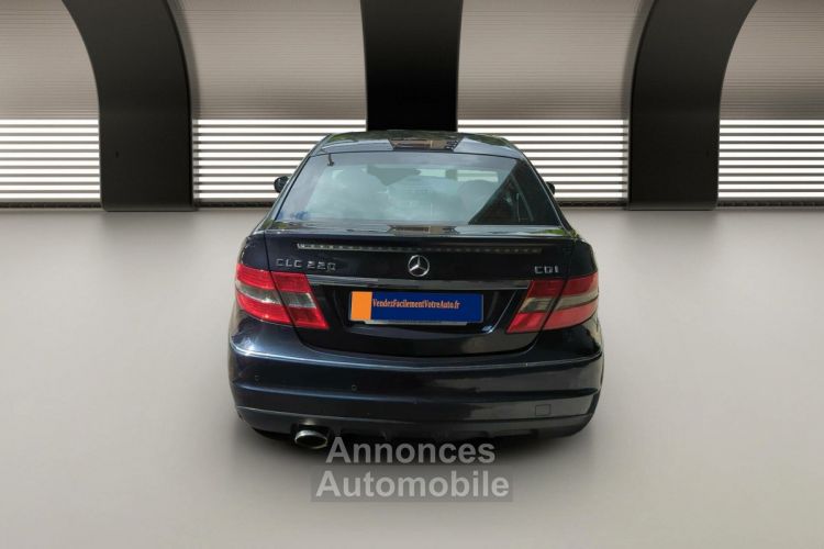 Mercedes Classe CLC 220 CDI  AMG Line 150ch  - <small></small> 9.290 € <small>TTC</small> - #5