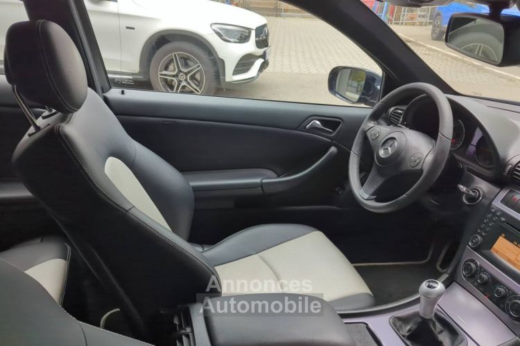 Mercedes Classe CLC 220 CDI  AMG Line 150ch  - <small></small> 9.290 € <small>TTC</small> - #15