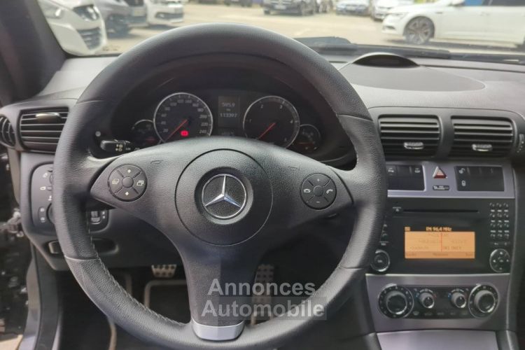 Mercedes Classe CLC 220 CDI  AMG Line 150ch  - <small></small> 9.290 € <small>TTC</small> - #20