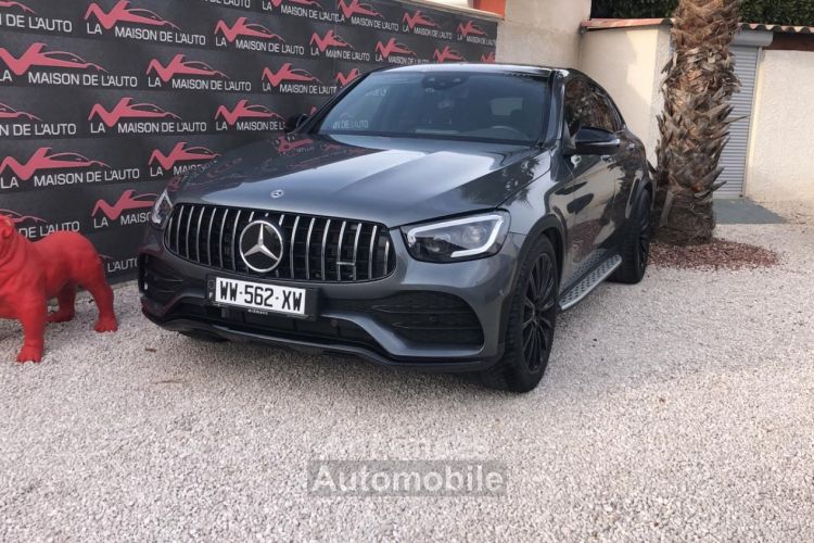 Mercedes Classe CLC Mercedes-Benz GLC 400 Coupe full black - <small></small> 60.990 € <small></small> - #4