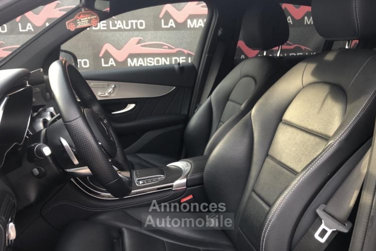 Mercedes Classe CLC Mercedes-Benz GLC 400 Coupe full black - <small></small> 60.990 € <small></small> - #6