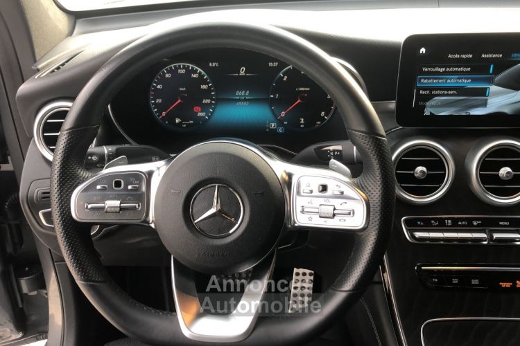 Mercedes Classe CLC Mercedes-Benz GLC 400 Coupe full black - <small></small> 60.990 € <small></small> - #8