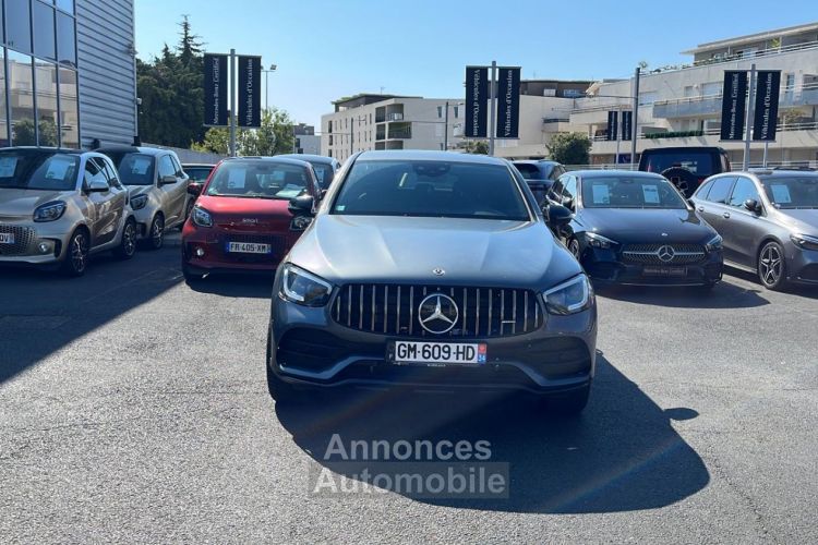 Mercedes Classe CLC Mercedes-Benz GLC 400 Coupe full black - <small></small> 60.990 € <small></small> - #11