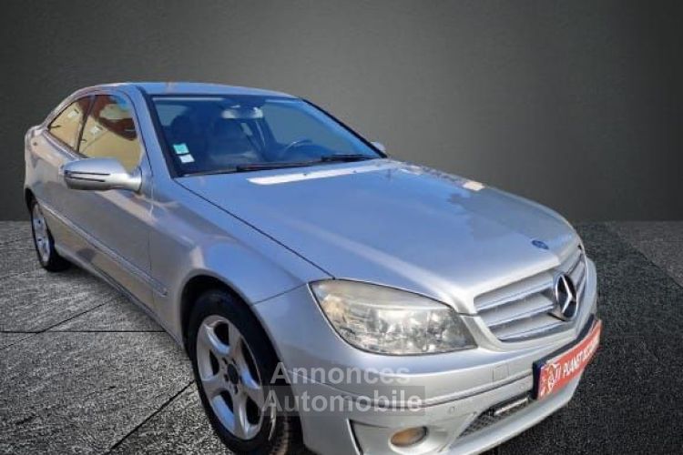 Mercedes Classe CLC Mercedes C 200 Cdi 207600km Garantie 1 An - <small></small> 6.990 € <small>TTC</small> - #2