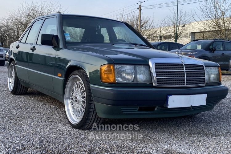 Mercedes Classe E 190 - <small></small> 9.500 € <small>TTC</small> - #1