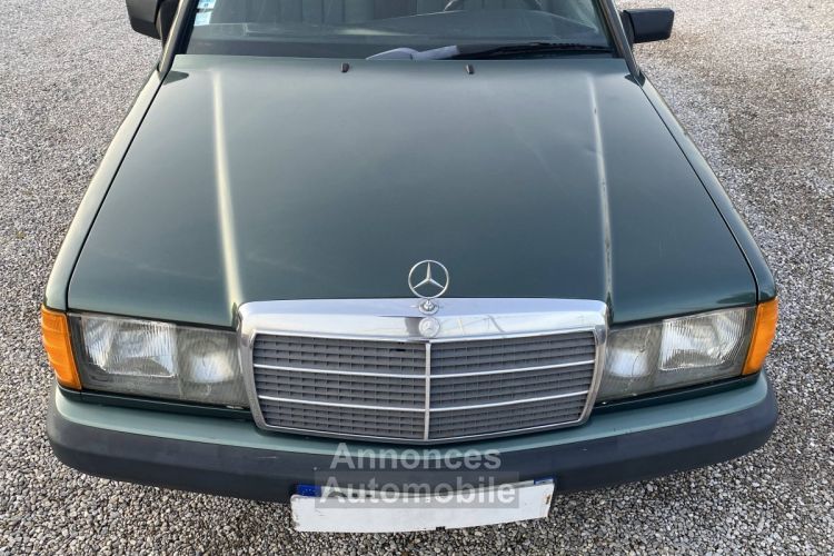 Mercedes Classe E 190 - <small></small> 9.500 € <small>TTC</small> - #10