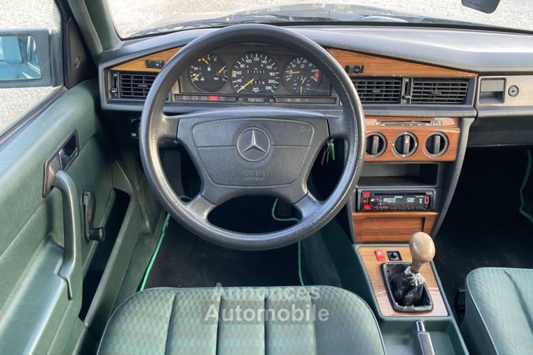 Mercedes Classe E 190 - <small></small> 9.500 € <small>TTC</small> - #11