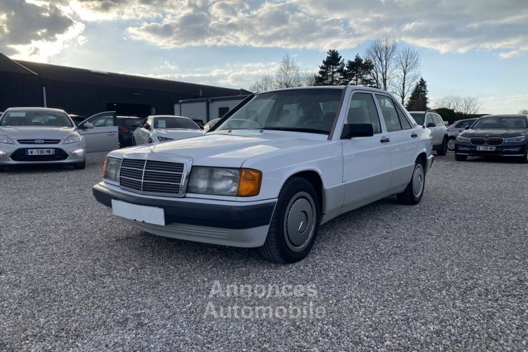 Mercedes Classe E 190 2.3 I 8 V - <small></small> 9.500 € <small>TTC</small> - #4