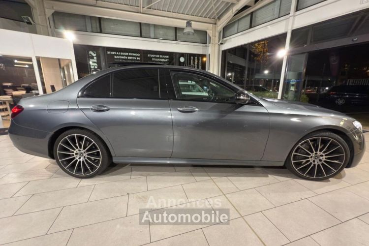 Mercedes Classe E 2.0 220 D 200 MHEV HYBRID AMG LINE 9G-TRONIC BVA - <small></small> 44.990 € <small>TTC</small> - #4