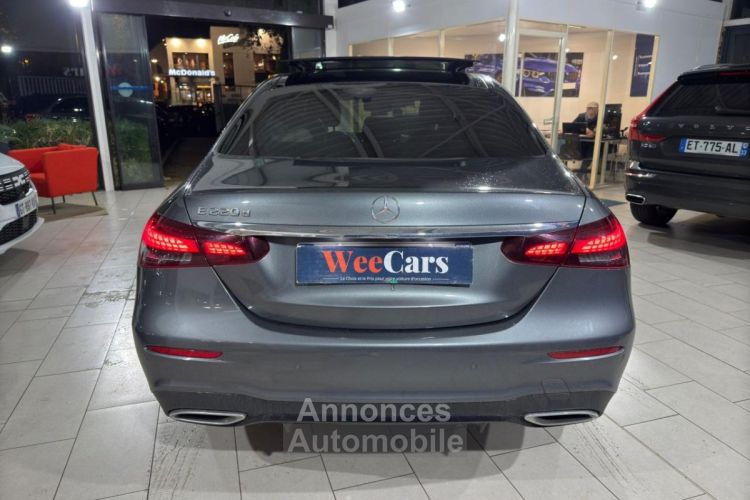 Mercedes Classe E 2.0 220 D 200 MHEV HYBRID AMG LINE 9G-TRONIC BVA - <small></small> 44.990 € <small>TTC</small> - #5