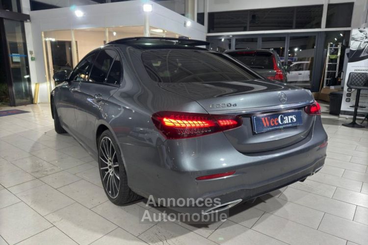 Mercedes Classe E 2.0 220 D 200 MHEV HYBRID AMG LINE 9G-TRONIC BVA - <small></small> 44.990 € <small>TTC</small> - #11